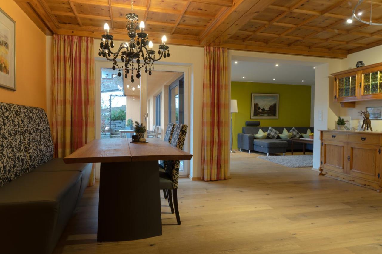 Haus Tannengruen Apartment Seefeld in Tirol Exterior photo