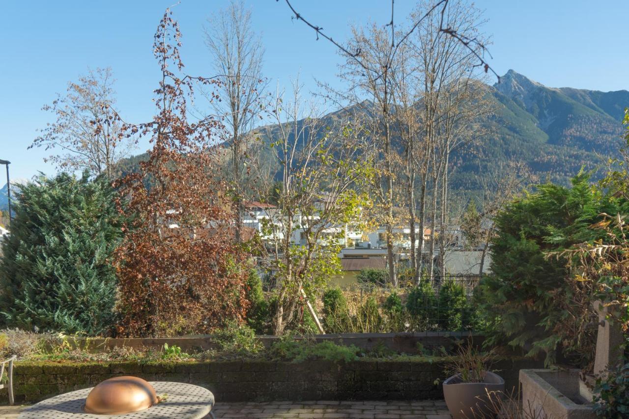 Haus Tannengruen Apartment Seefeld in Tirol Exterior photo